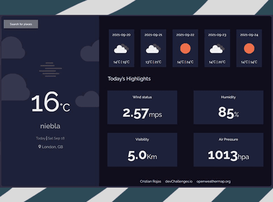 Weather-App